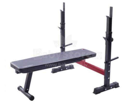 CHRISTOPEIT SPORT WB1000 Фитнес скамья для тяжёлой атлетики