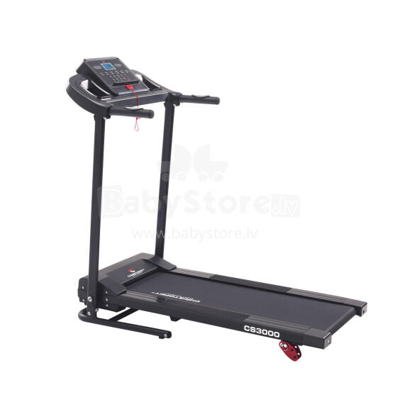 CHRISTOPEIT SPORT CS3000 skrejceliņš