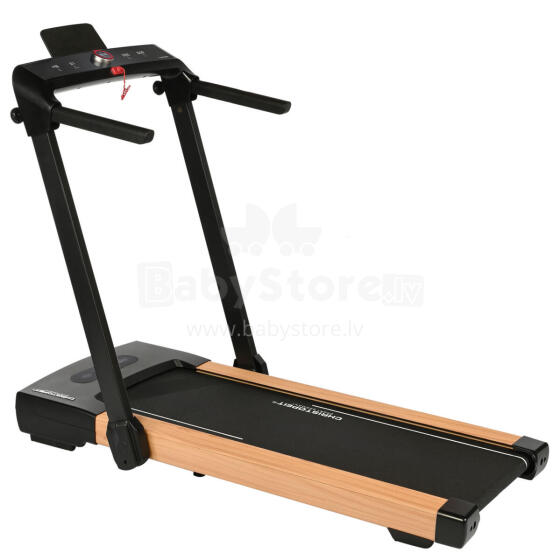 CHRISTOPEIT SPORT Treadmill 2 in 1 S