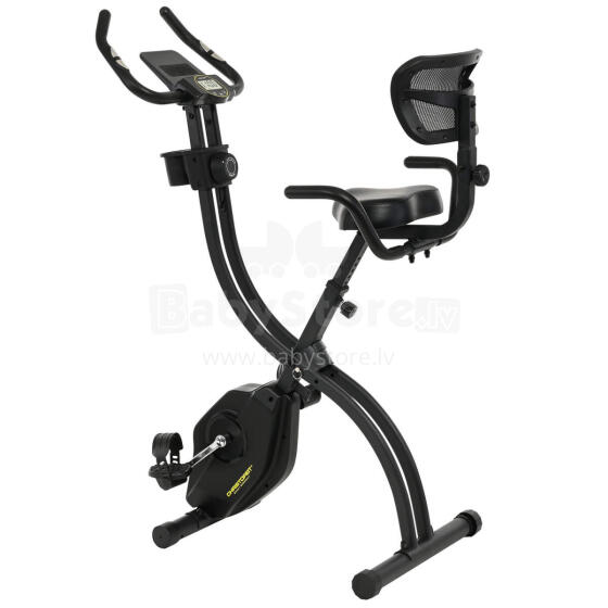 CHRISTOPEIT SPORT Exercise Bike S-Bike VeloFit