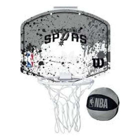 NBA MINI-HOOP Баскетбольный набор SAN ANTONIO SPURS