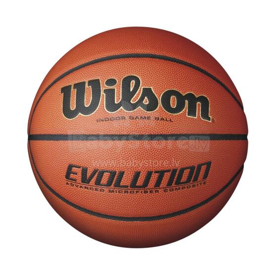 WILSON basketbola bumba EVOLUTION 