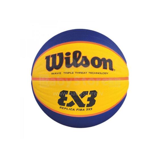WILSON basketball ball FIBA 3X3 REPLICA