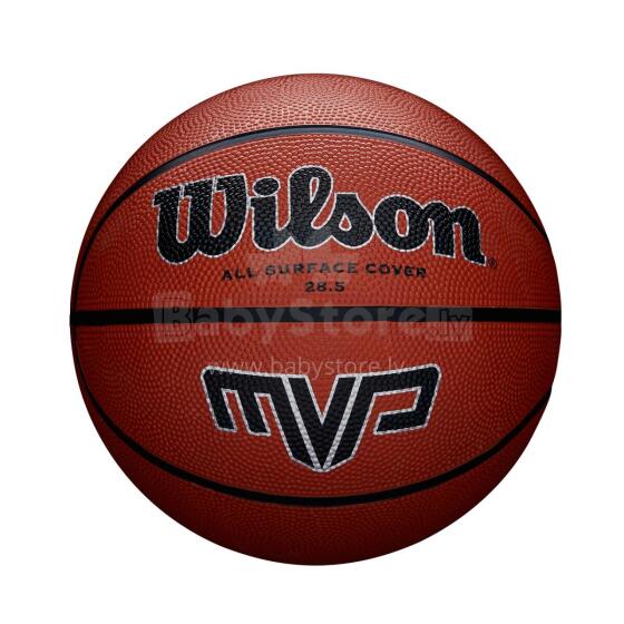 WILSON basketball ball MVP