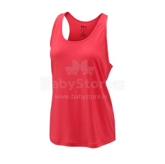 W TANK CONDITION FIERY CORAL