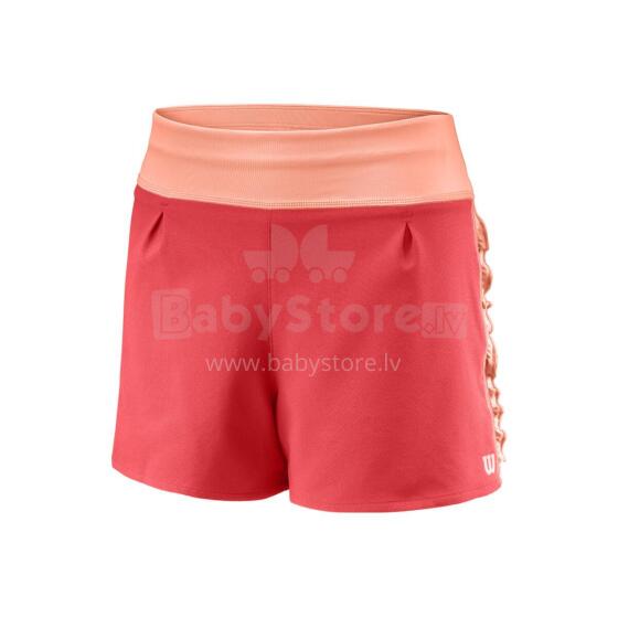 MEITEŅU ŠORTI CORE 2.5" SHORT Cayenne / Papaya