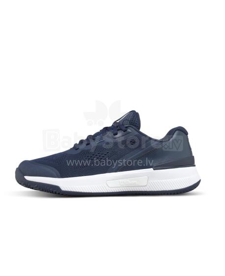 WILSON TENNIS SHOES WOMEN'S INTRIGUE PRO Navy Blazer/Navy Blazer/White
