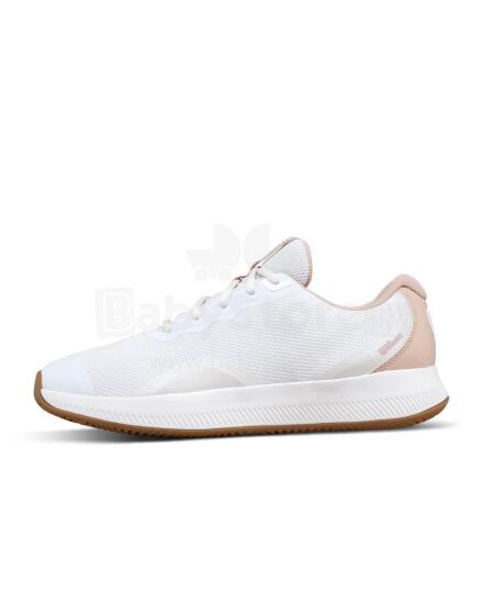 WILSON TENISA APAVI SIEVIEŠU INTRIGUE LITE White/Cameo Rose/Gum1a