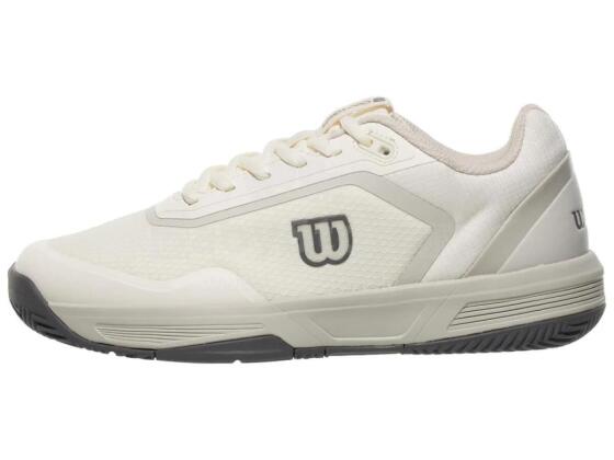 ЖЕНСКИЕ ТЕННИСНЫЕ ТУФЛИ WILSON COURTGLIDE W SNOW WHITE/LUNAR ROCK/QUIET SHADE