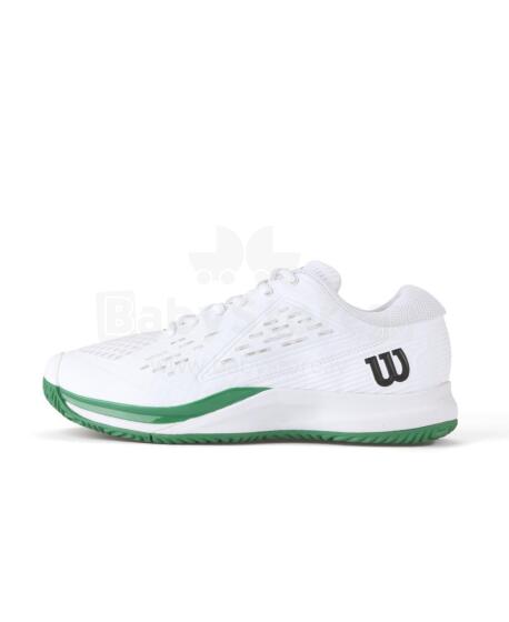 WILSON TENNIS SHOES JUNIOR RUSH PRO ACE JR Wh/Wh/Bos