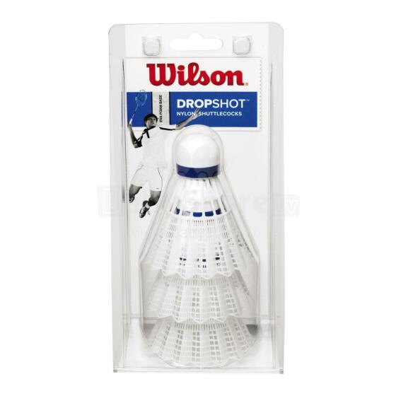 WILSON DROPSHOT WHITE Ruffles