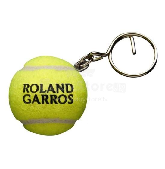 Wilson Roland Garros atslēgu piekariņš bumba