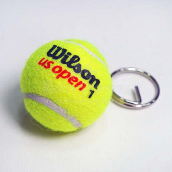 Wilson US Open atslēgu piekariņš bumba