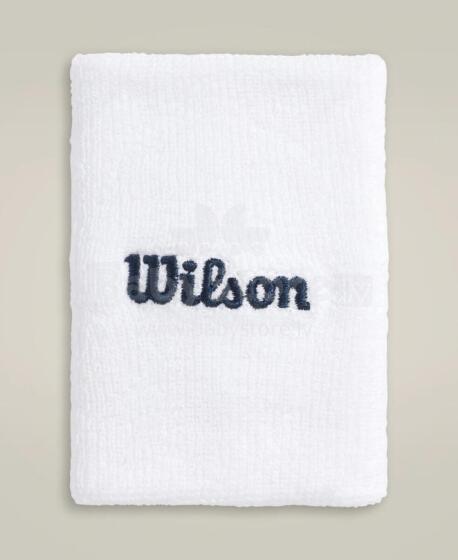 WILSON PLATA FROTĒ UZROCE Balta