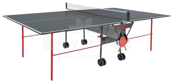 Table Tennis Table for Indoor Use TIBHAR 1000, 19mm
