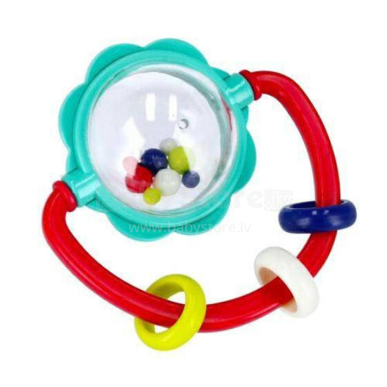 Rattle -  492803 - ZIEDS