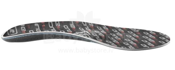 SQB-Insoles ONE11 low, 45