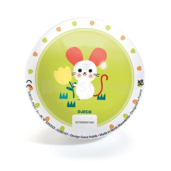 Rotaļu bumba - Mīlīgie kukaiņi (12 cm ø)