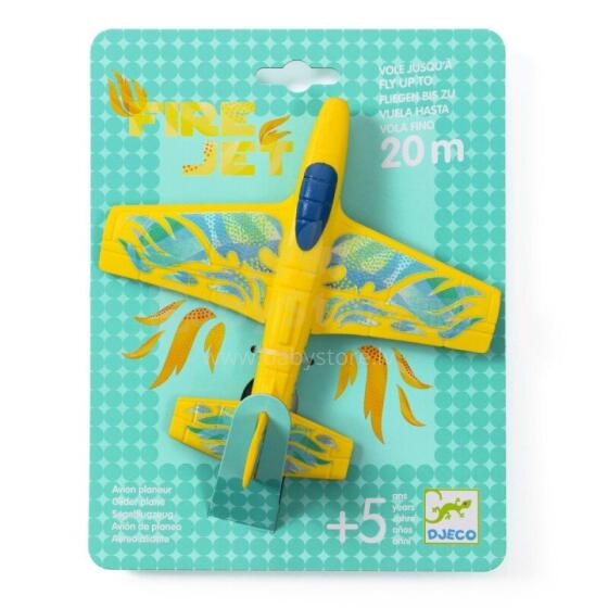 Games of skill - Glider plane - Fire Jet