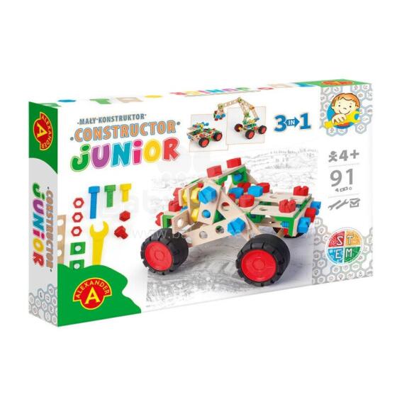 Constructor Junior 3-in-1 – Off-Road Vehicle