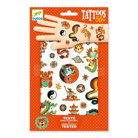 Tetovējumi - Cīņas māksla (50+ tetovējumu)