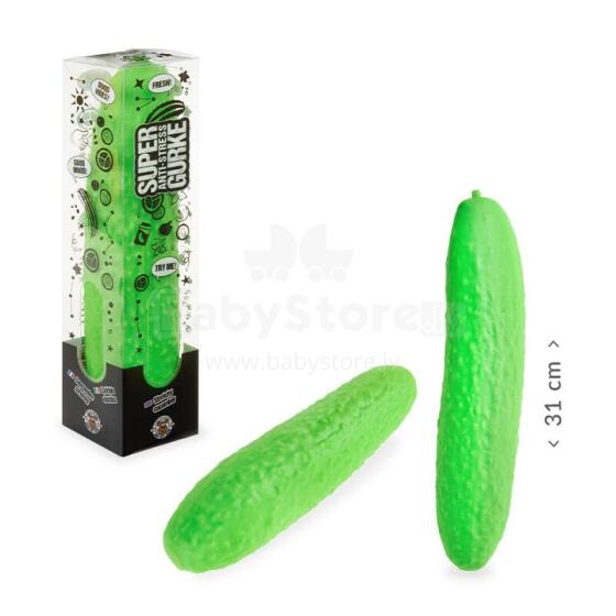 Anti-stress toy XXL - Cucumber