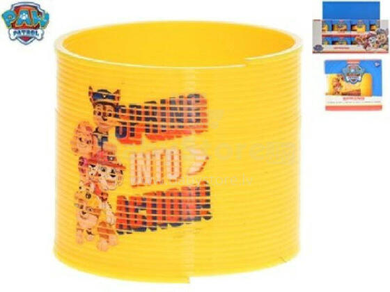 PAW PATROL MAģISKĀ SPRĒŽĪNA