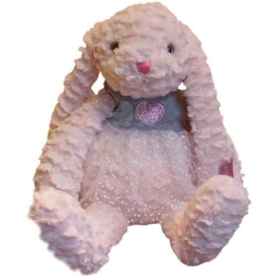 Mīkstā rotaļlieta - 92716 - TRUSIS - RÓZIA - izmērs 23 cm