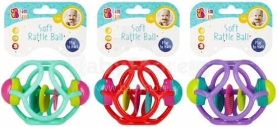 BAM BAM GRZECHOTKA KULE 76505