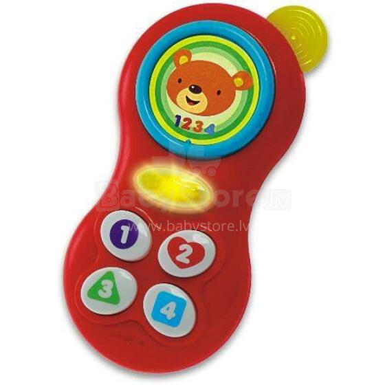 ANEK 41320 TELEFONS PAN MISIEKS 0638