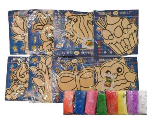 ZESTAVS AR MĒSLO - MIX