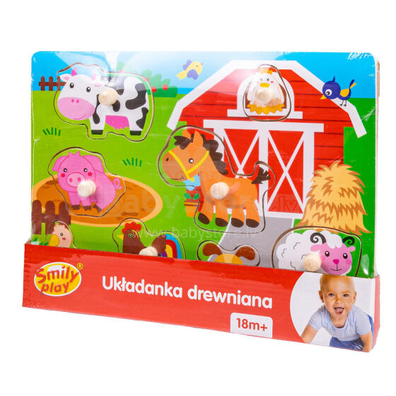ANEK 83605 KOKA PUZZLE UCHW. 36054