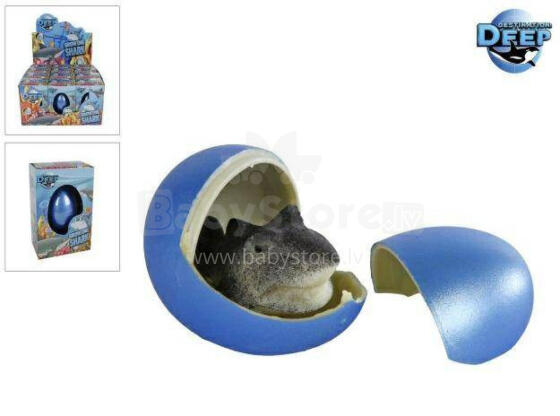 JAJO ROSNĀCOŠIE REKINI 6 CM