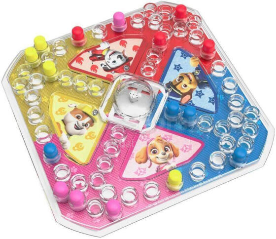 SPĒLE - 56002 - SUŅU PATRUĻA - IZLIECAMĀS JUNIOR