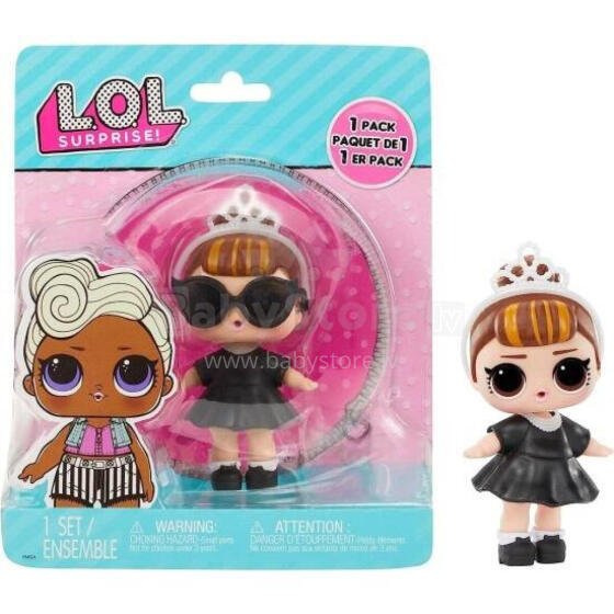 L.O.L SURPRISE - 85518 - OPP TOTS - 1 KOMPLEKTS - DEJOTĀJS