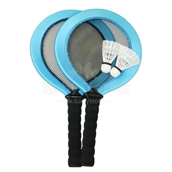 Bebe Basic Badminton Art.EDU170205 Ракетки для бадминтона с летающими элементами