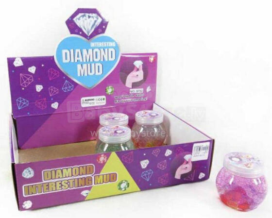 SLIME DIMANTS