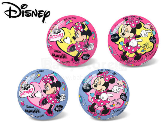 BOLA 23 CM MINNIE MOUSE