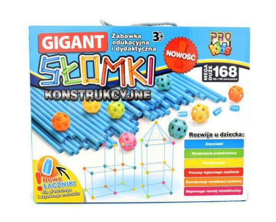 GIGANTISKIE KONSTRUKCIJAS SALMI