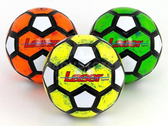 FUTBOLS 3 krāsas