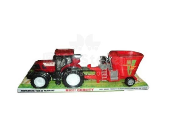 TRAKTOR - 10298 - ar MAŠĪNU