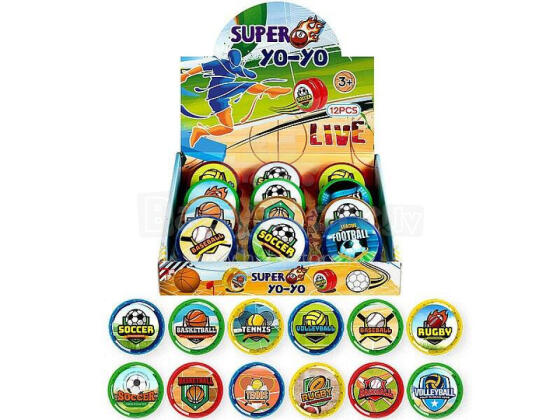 YO-YO FUTBOLS
