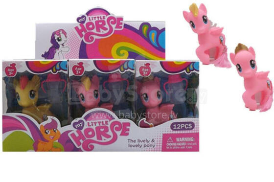 KONIK PONY