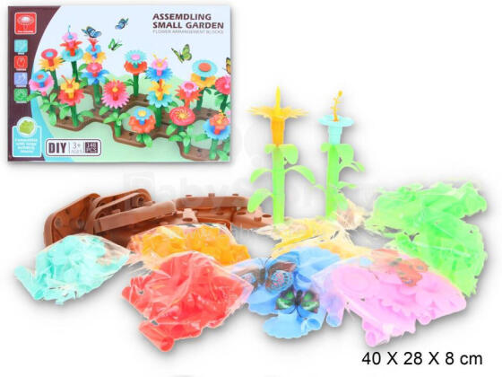PUZZLE ZIEDI 148 DAĻAS