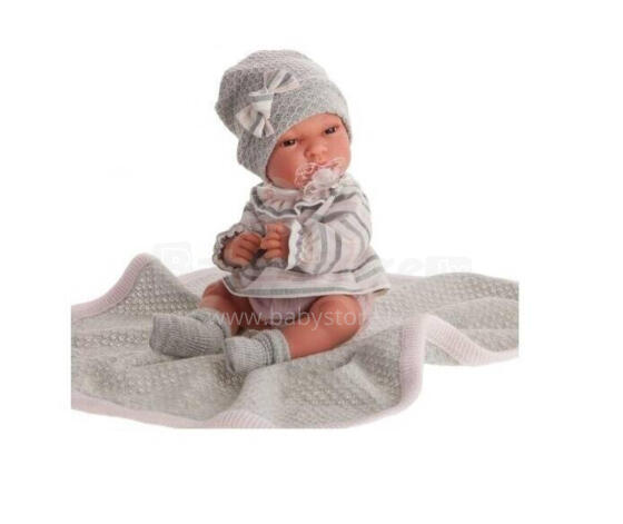 Кукла - AJ 60029 - BABY TONETA - размер: 33 см