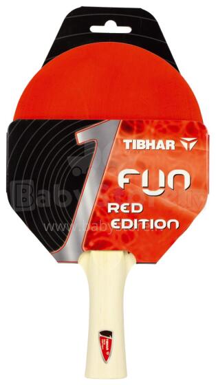Galda tenisa rakete Fun Red EDITION S1