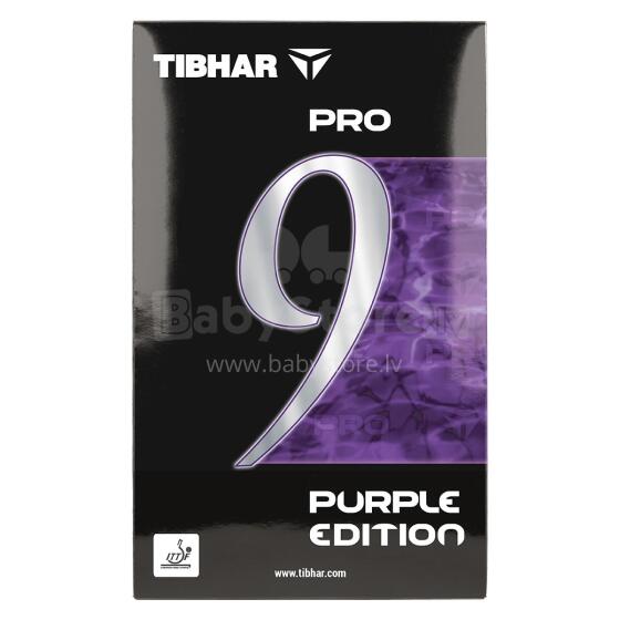 Galda tenisa rakete PRO PURPLE EDITION