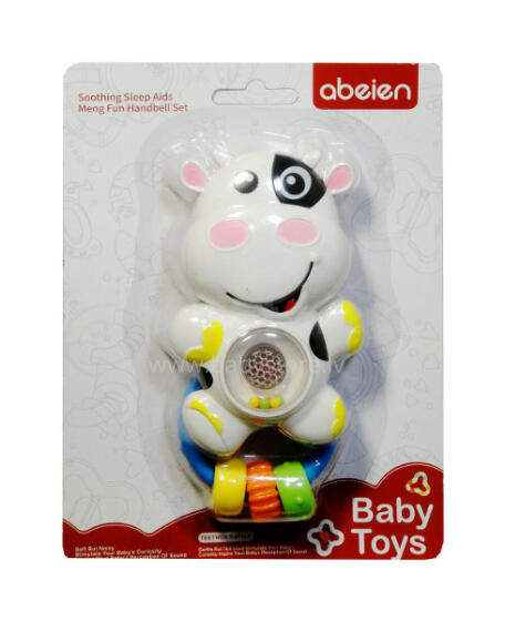 Rattle - 15089 - ar mūziku - COW