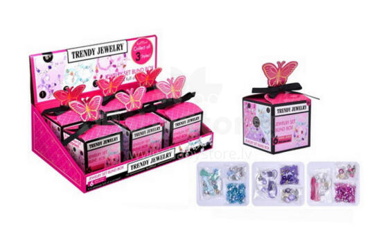 Beads - 93677 - in BOX