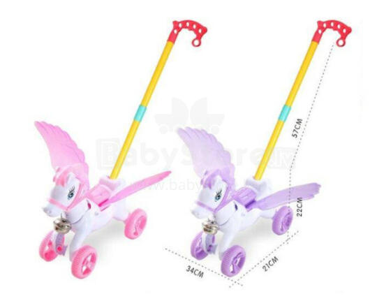 Push Toy - 19154 - HOURSE
